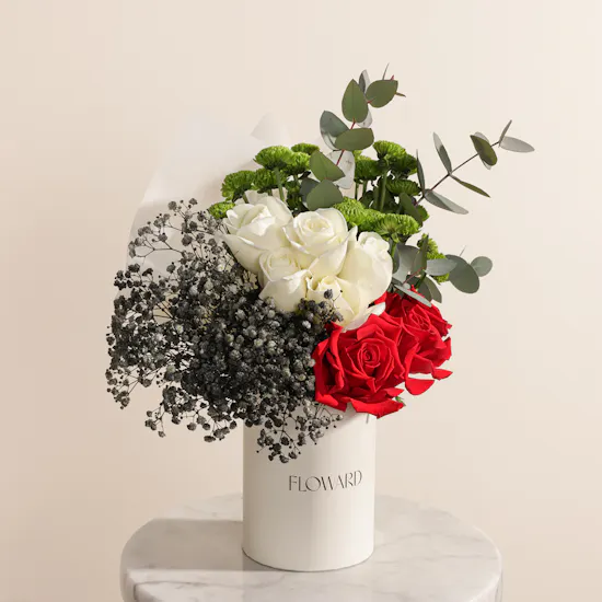 Eternal Pride Flower Box