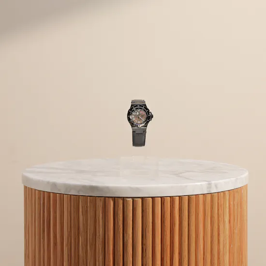 Momo Design Tempest Lady's Watch | Black