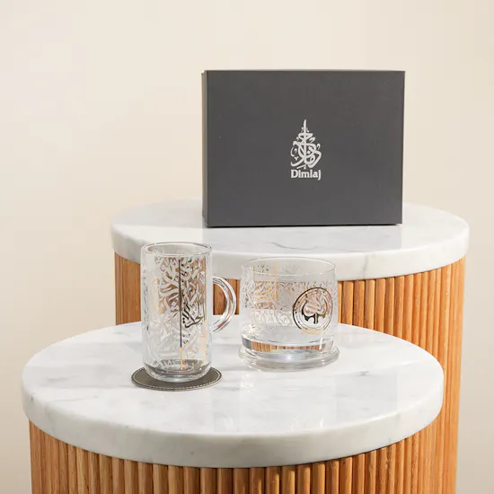 Dimlaj Capricorn Zodiac Gift Set