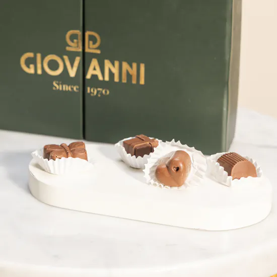 Giovanni Mix Flavors Large Chocolate Box | 28 Pieces