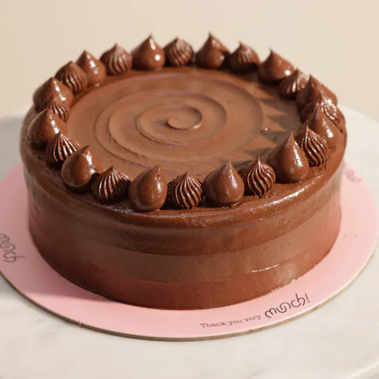 Munch Bakery Chocolate Cake