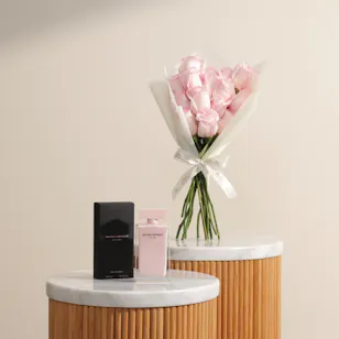 Narciso Rodriguez For Her EDP | Blush of Appreciation Flowers Narciso Rodriguez For Her EDP | Blush of Appreciation Flowers