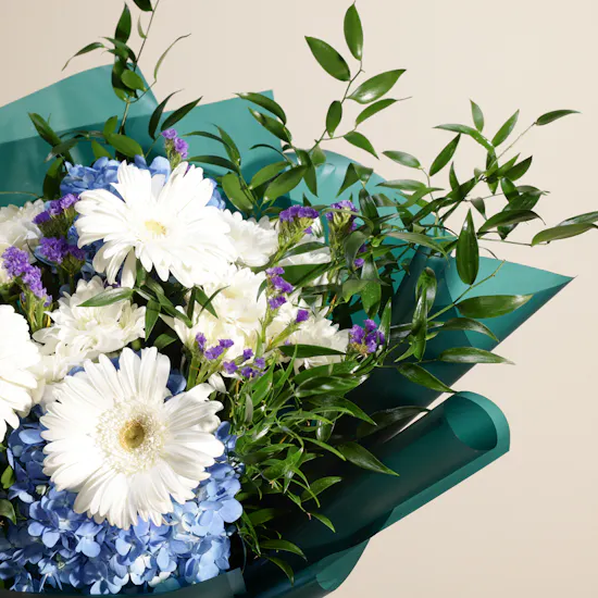 Midnight Sky Flower Bouquet