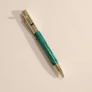 Bilqalam Ḍād Gold Pen