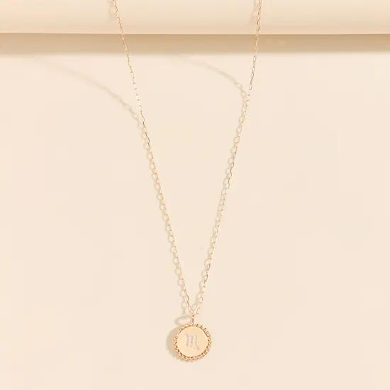 Midad Scorpio Diamond Necklace