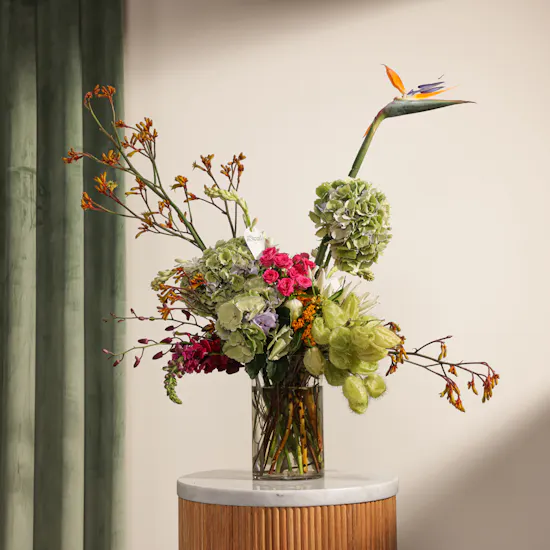Magic Garden Flower Vase by September Studio