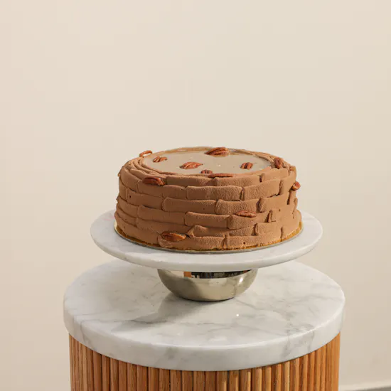 Sweet Atelier Pecan Cake