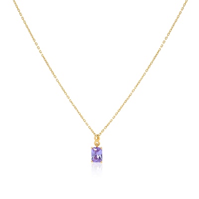 Midad October Necklace | 18k Gold