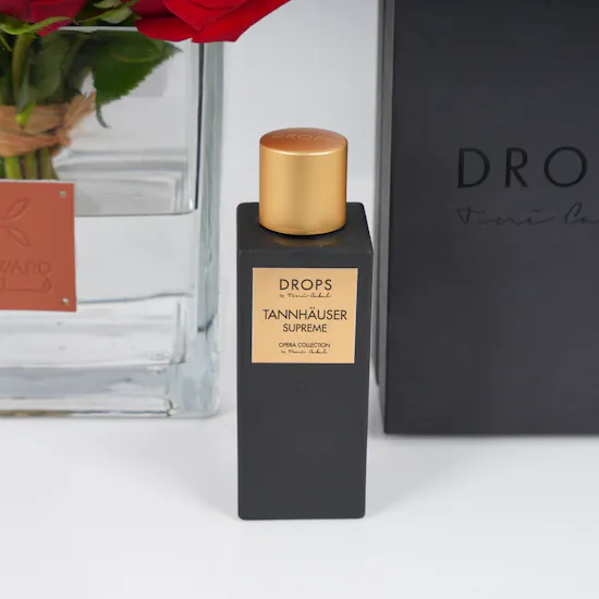 Drops Tannhauser Supreme EPD | Love Vase