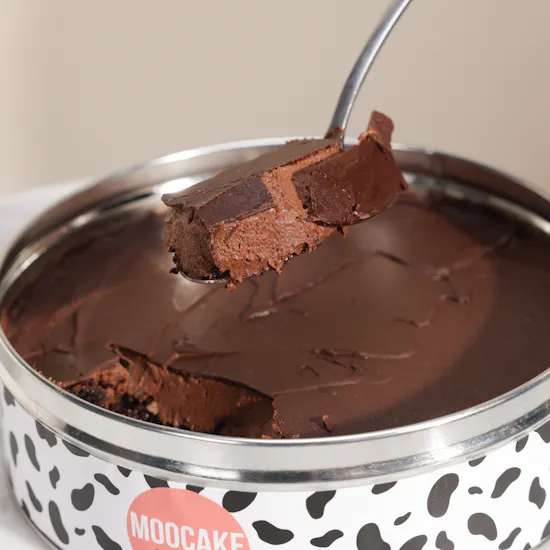 SugarMoo Chocoloco Moocake