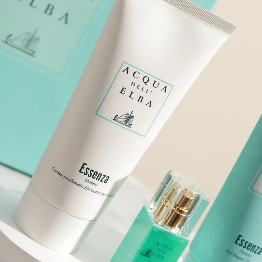 Acqua Dell'Elba Essenza Women's Gift Set 4