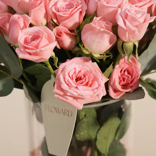 Cole Haan Elegant Women's Bag | Serene Flower Vase