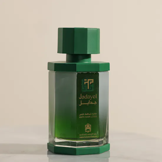 Abdul Samad Al Qurashi Jadayel Anti Hair Loss | 130ml