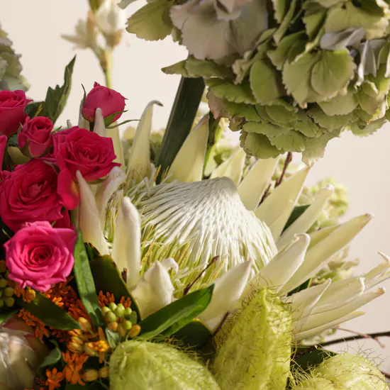 Magic Garden Flower Vase by September Studio