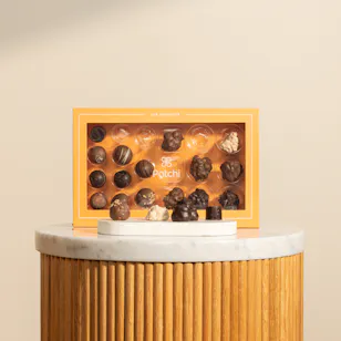Patchi Les Gourmets Mix Chocolate Rocher Box Patchi Les Gourmets Mix Chocolate Rocher Box