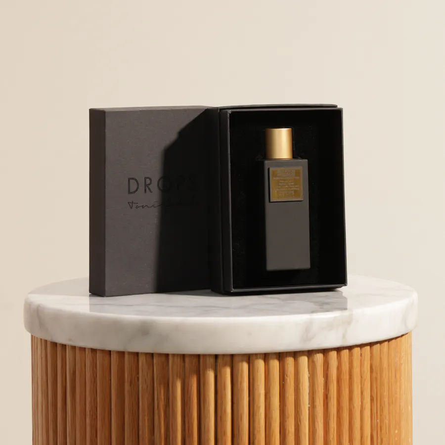 عطر الزعفران بريميوم بارفيوم للجنسين من دروبس من توني كابال | 100 مل 5