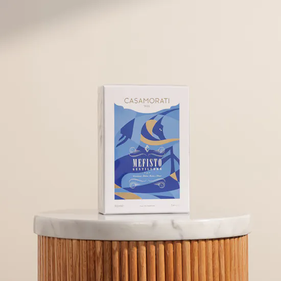 عطر كاساموراتي مفيستو جينتيلومو للجنسين من زيرجوف | 100 مل