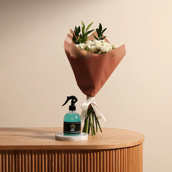 Royal Palace Night Room Spray | White Bouquet