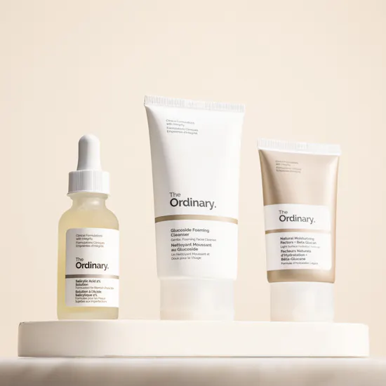 The Ordinary The Clear Set