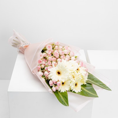 Pink Pearl Bouquet