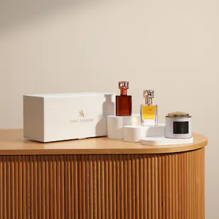 Swiss Arabian Gpac Hirteage And Dukhoon Collection Gift Set New