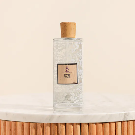 Al Ghawaly Cologne Rose | Delight Rose