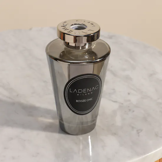 Ladenac Urban Senses Lead Grey Boisee Chic Reed Diffuser | 200ml