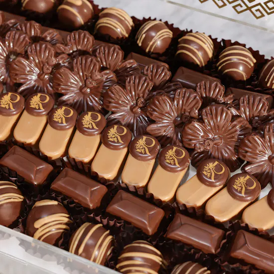 Revan Sweet Congratulations Chocolate Tray