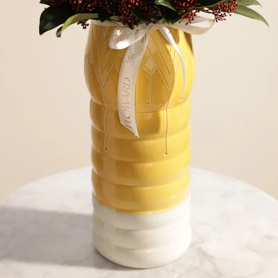 Stunning Nature Keramos Vase