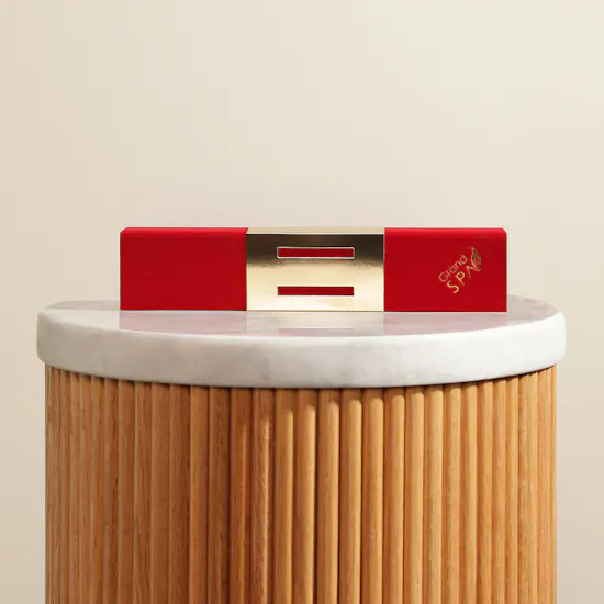 Grand Spa 20 OMR Red Box Women's Gift Voucher