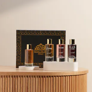 Royal Palace Jean Paris Unisex Perfumes Gift Set