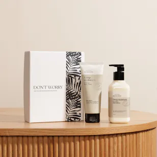 The Face Shop Beyond Deep Moisture Smoothing Body Emulsion Set