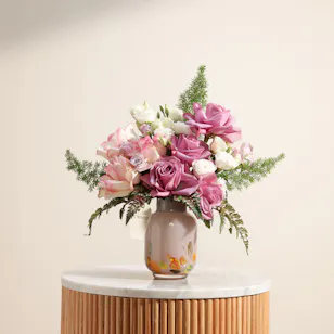 Pure Affection Flowers Vase Pure Affection Flowers Vase