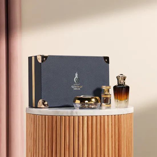 Al Ghawaly Unique Gift Box