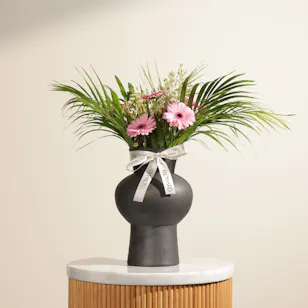 Natural Elegant Gerbera Vase