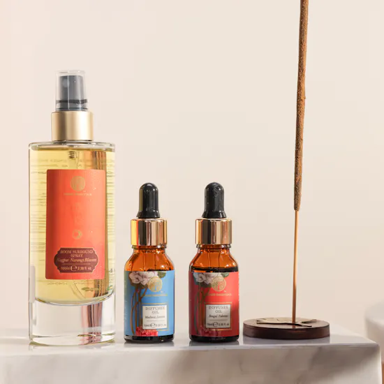 Forest Essentials Whispers of Wellness Set
