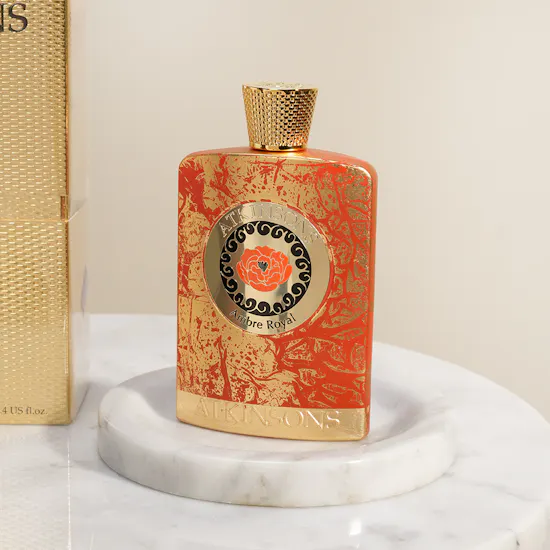 Atkinsons Ambre Royal Unisex Intense Parfum | 100ml