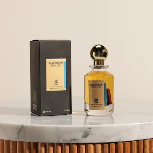 Abdul Samad Al Qurashi Blue Ocean Body Oud | 100ml