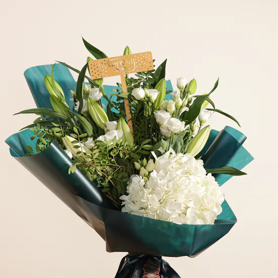 Floward Plain Chocolate | Get Well Soon Blooms