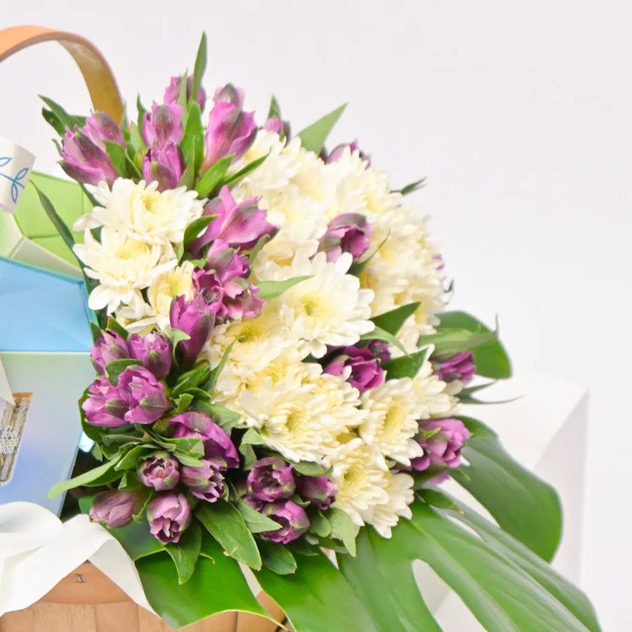 Feelgood Tea Basket 5