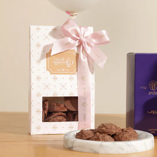 Omani Women's Day Her Noble Story Gift Set