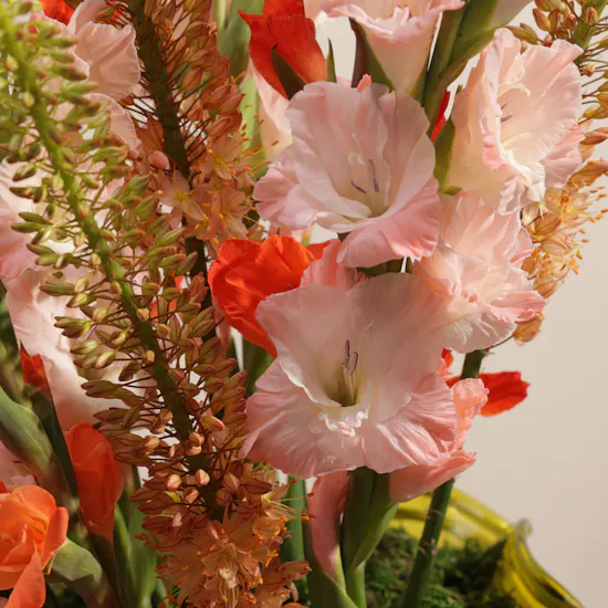 Morning Reverie Flower Vase