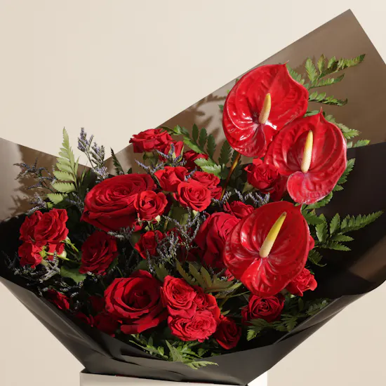 Royal Romance Bouquet