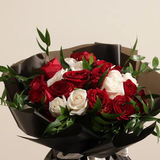 Classic Joy Flower Bouquet