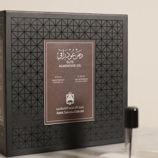 Abdul Samad Al Qurashi Elite Agarwood Oil | 12ml