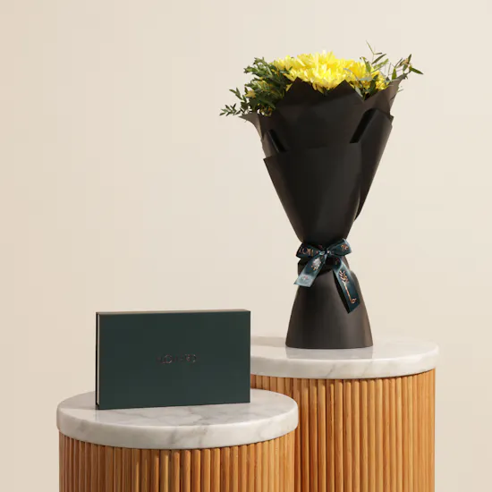Floward Chocolate Small Box | Gentle Flowers