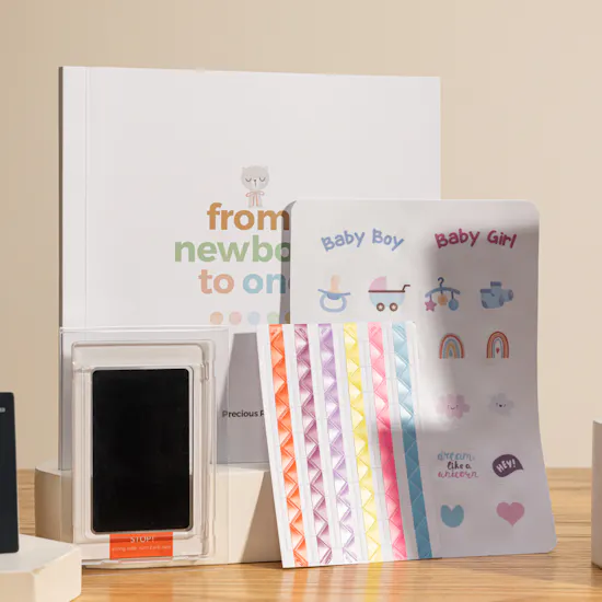 Welcome Little One Gift Set