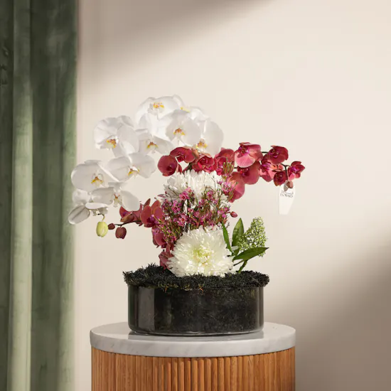 Enchanted Garden | Flowers Vase