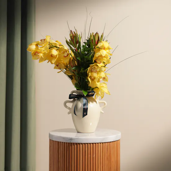 Charmed Harmony Flowers Vase
