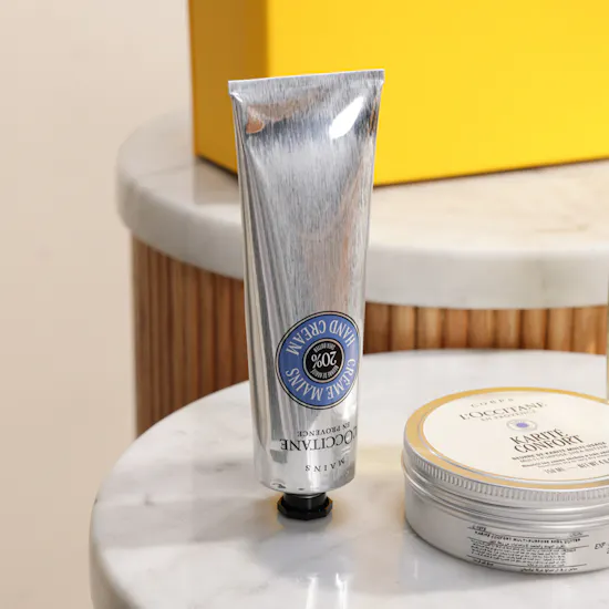 L'Occitane Shea Almond Trio Set